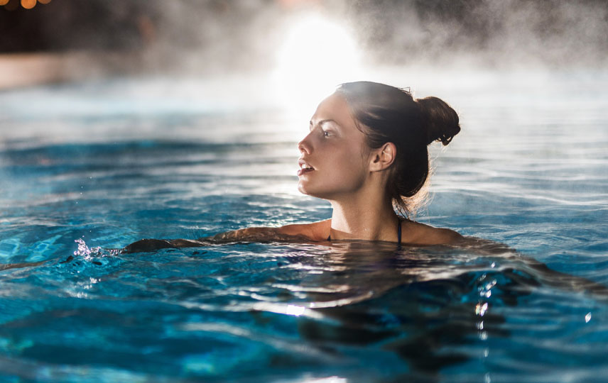 Piscina Aquecida